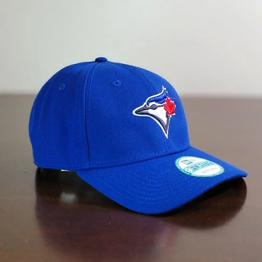 New Era MLB Toronto Blue Jays Baseball Dad Hat Cap
